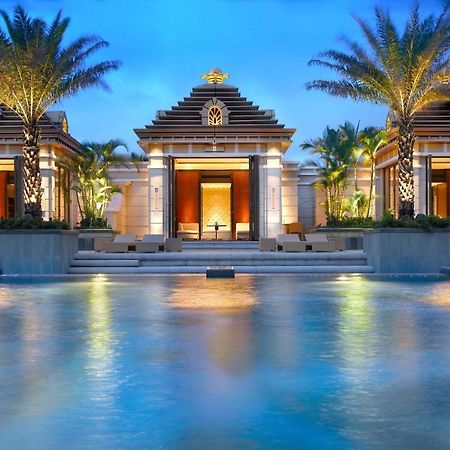 Hotel Banyan Tree Macao Exterior foto