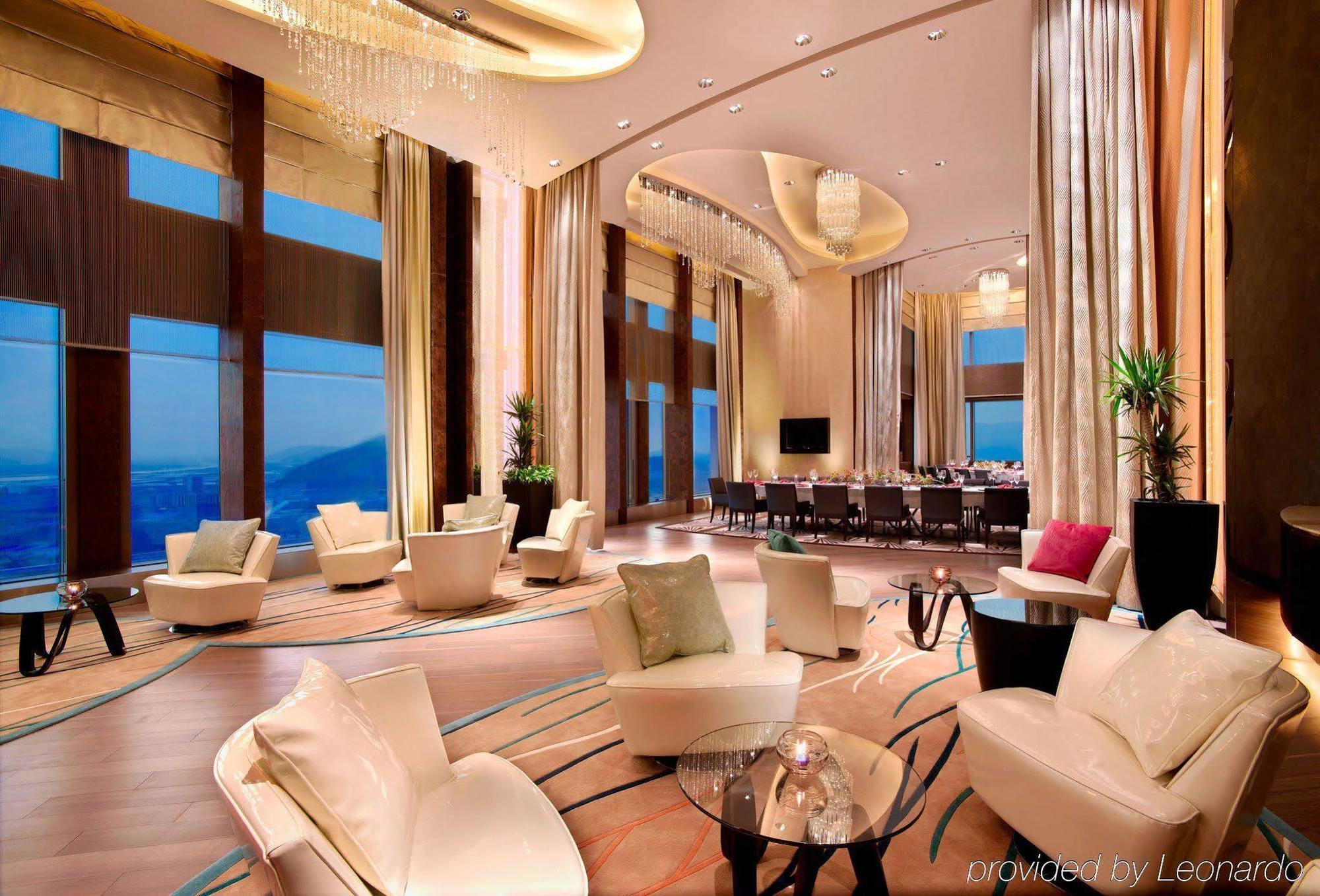 Hotel Banyan Tree Macao Restaurante foto
